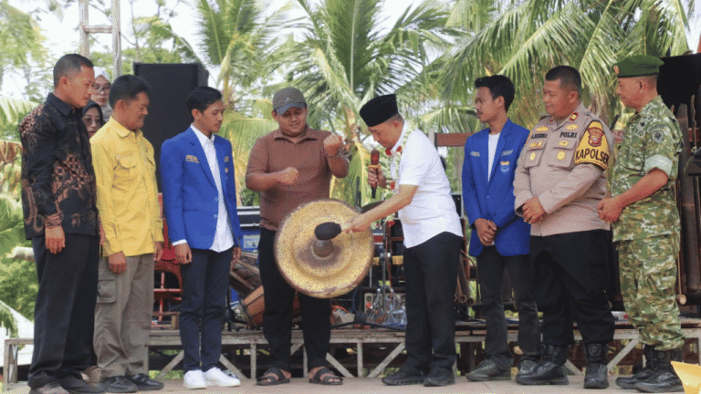 Apresiasi Sapa Isu Daerah, Wabup Sukabumi Dorong Aspirasi Warga Jadi Masukan untuk  Pembangunan Daerah