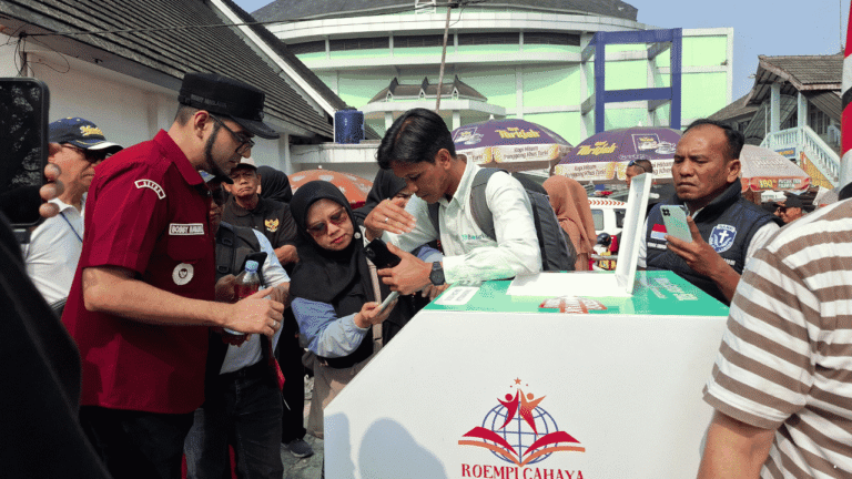 Bobby Maulana Ungkap Kondisi Volume Sampah Kota Sukabumi: Meningkat, Sabtu-Minggu 194 Ton
