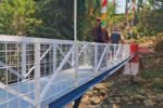 jembatan presisi kamandoran