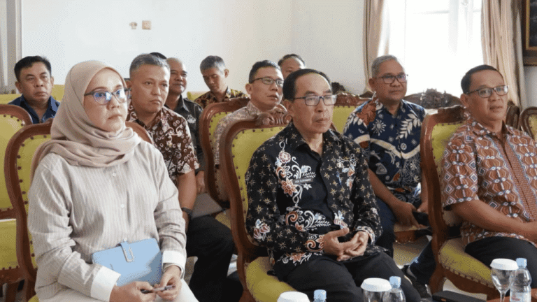 Pemkab Sukabumi Perkuat Koordinasi, Percepat Verval Pembangunan Gerai KDKMP