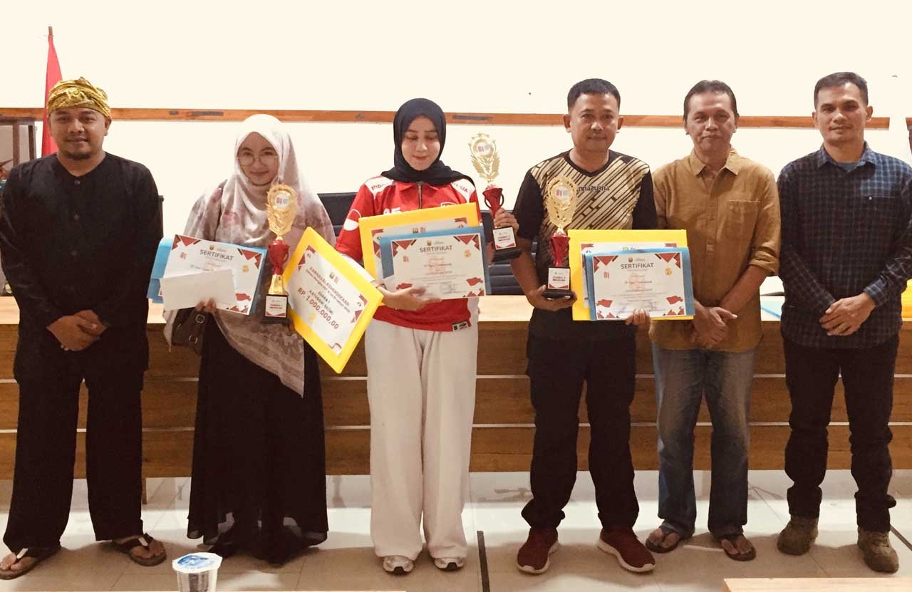 pemenang karnaval Palabuhanratug