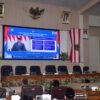 dprd pemkab sukabumi kawal program strategis presiden