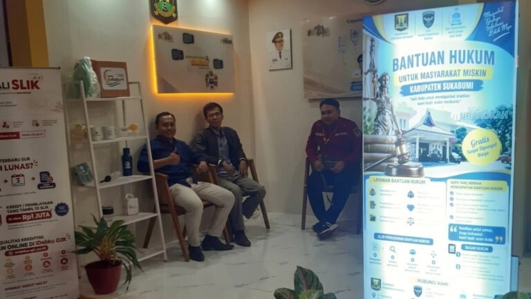 Bantuan Hukum