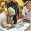 Desa Buniwangi Resmi Dipimpin Pj Kades, DPMD Sukabumi Pastikan Pelayanan Warga Tetap Berjalan