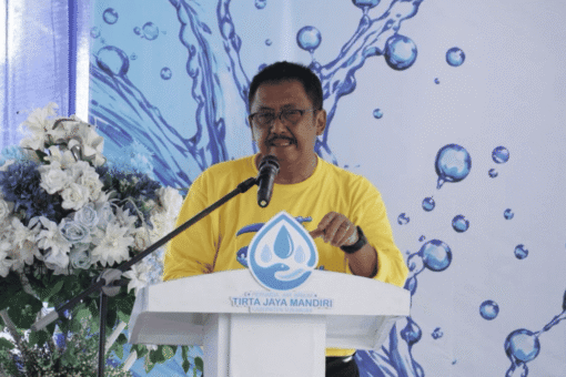 Masuk Usia 36 Tahun, Bupati Sukabumi Dorong Perumda AMTJM Permudah Akses Layanan dan Percepat Respons Keluhan