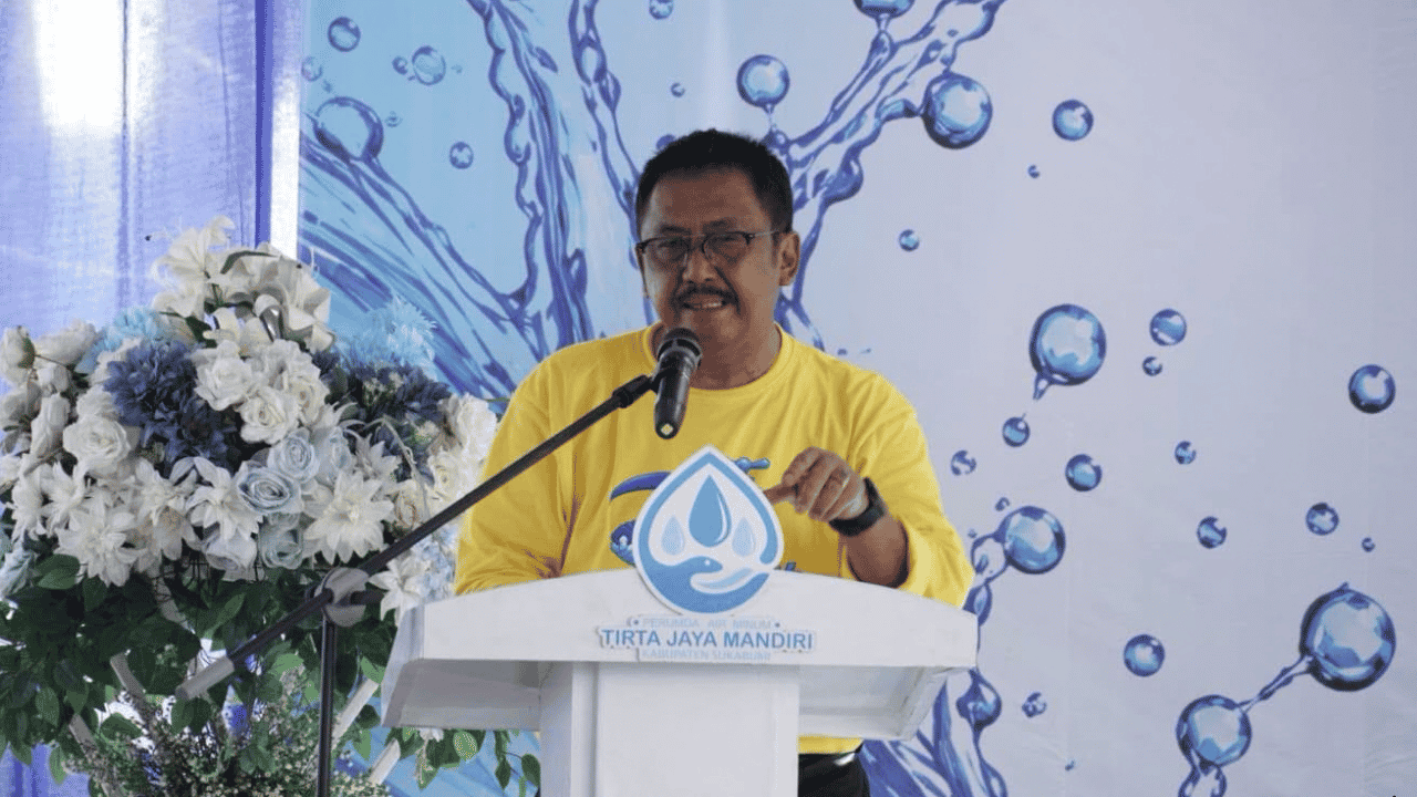 Masuk Usia 36 Tahun, Bupati Sukabumi Dorong Perumda AMTJM Permudah Akses Layanan dan Percepat Respons Keluhan