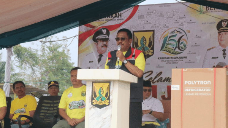Bupati Sukabumi Soroti Potensi Wisata dan Pangan Kecamatan Warungkiara, Dorong Jadi Penggerak Ekonomi