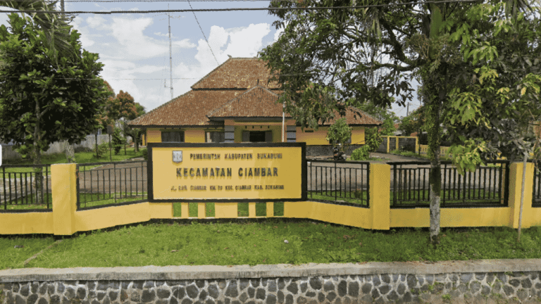 Kecamatan Ciambar Sukabumi Simpan Beragam Potensi, dari Pertanian hingga Pariwisata