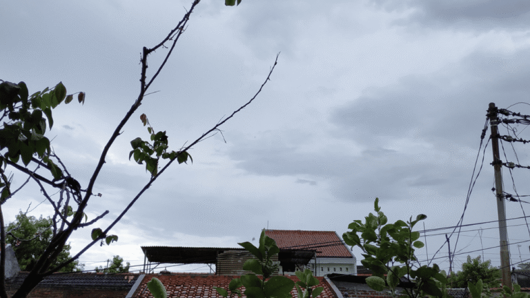 Pagi hingga Sore Didominasi Berawan, Prakiraan Cuaca Jabar 14 September 2026