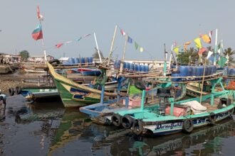 Dermaga Palabuhanratu