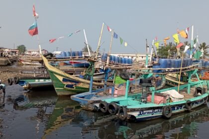 Dermaga Palabuhanratu