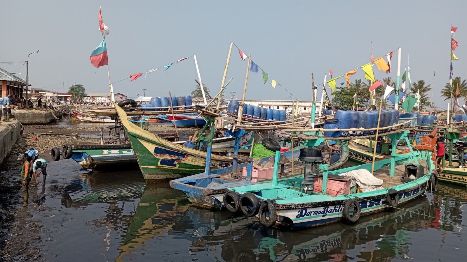 Dermaga Palabuhanratu