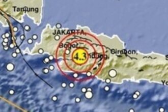 Gempa Cianjur