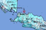 Gempa Laut Jawa