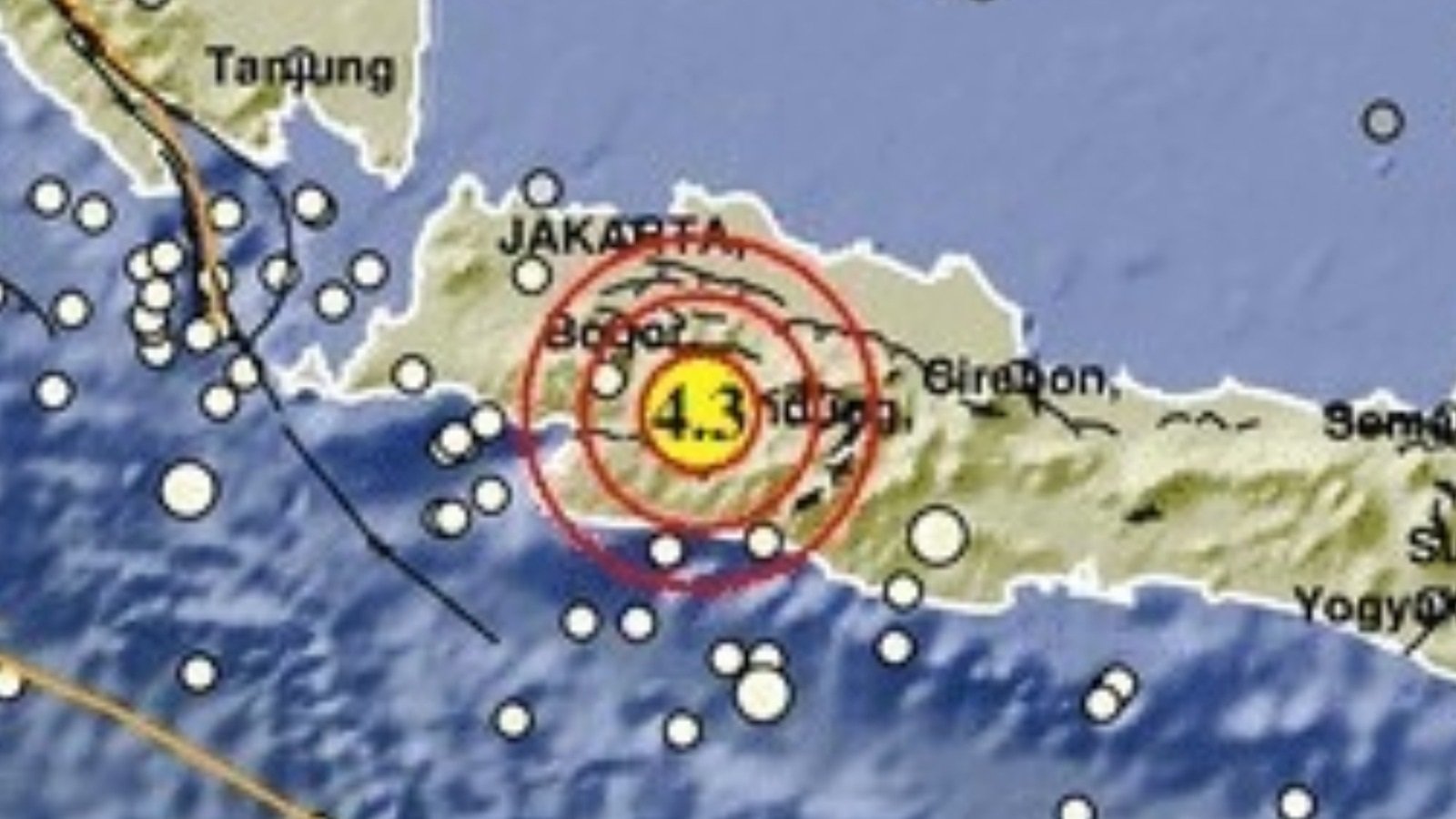 Gempa Cianjur