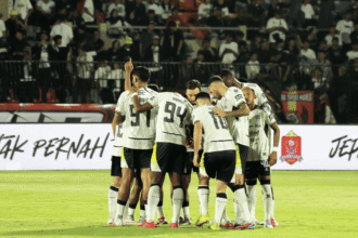 Persib Hadapi Jadwal Padat, Laga Kontra Garudayaksa Dimajukan ke 25 Oktober 2026