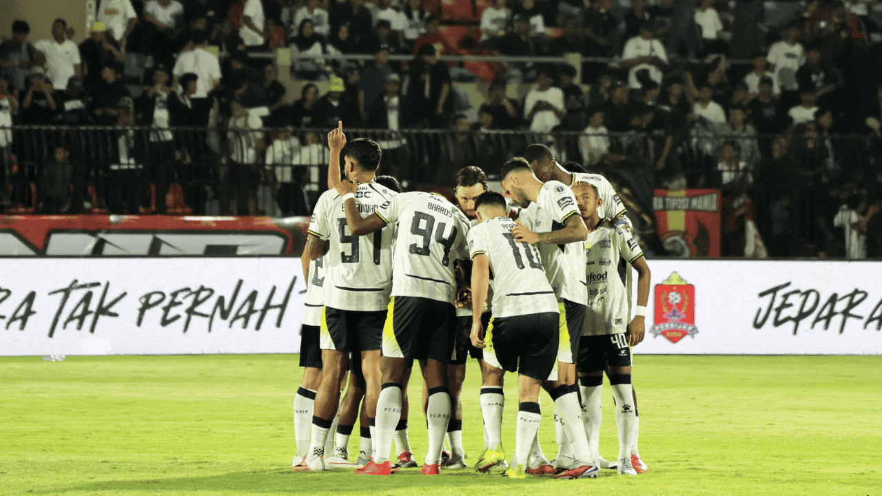 Persib Hadapi Jadwal Padat, Laga Kontra Garudayaksa Dimajukan ke 25 Oktober 2026