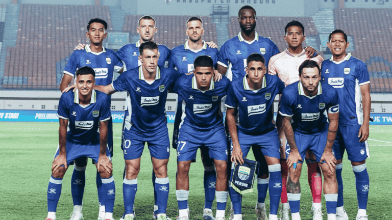 Jadwal Persib Bandung di BRI Super League 2026/2027, Simak Daftar Pertandingannya