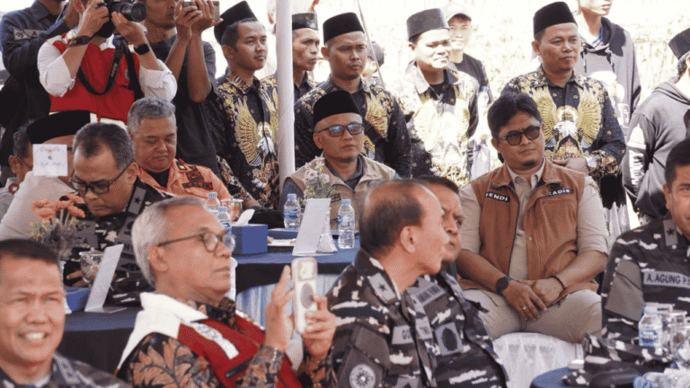 Disperkim Sukabumi Optimistis Jembatan Leuwidinding Kembali Jadi Penghubung Aktivitas Warga