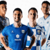 Jelang Shopee Cup 2026/27, Persib Kenalkan Jersey Baru Bertema "Edankeun di Asia"