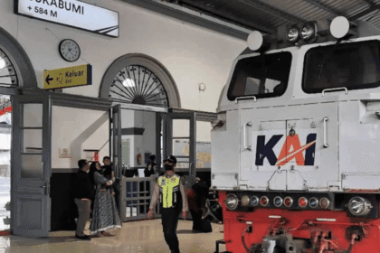 KAI Catat Penumpang Kereta Bogor-Sukabumi Tembus 1,12 Juta, Naik 6 Persen Dibanding Periode Tahun Lalu