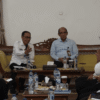 Tindak Lanjuti Pertemuan Sebelumnya, KSP RI Turun ke Sukabumi Bahas Penanganan Dampak Bencana Bersama Pemkab