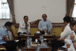 Tindak Lanjuti Pertemuan Sebelumnya, KSP RI Turun ke Sukabumi Bahas Penanganan Dampak Bencana Bersama Pemkab