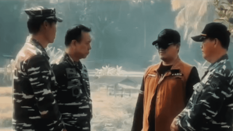Jelang Groundbreaking, Disperkim Sukabumi Ikut Matangkan Persiapan Jembatan Leuwidinding