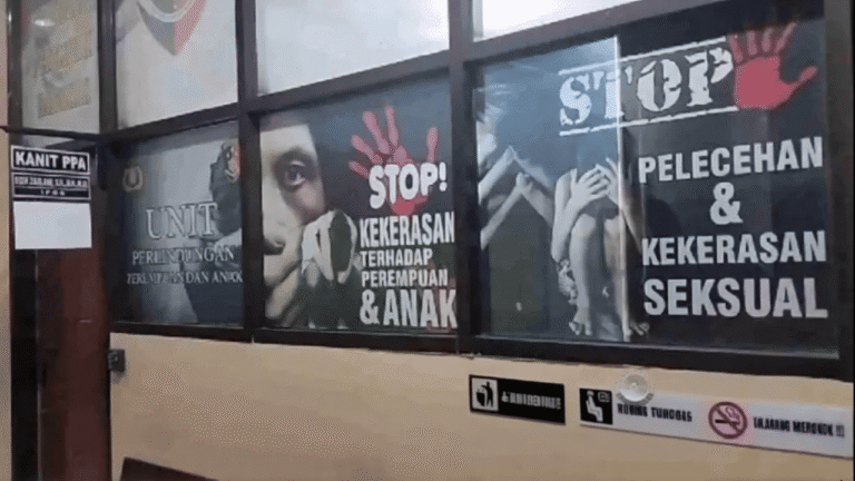 Oknum Pejabat Dishub Sukabumi Diduga Lecehkan Siswi PKL, Polisi Turun Tangan