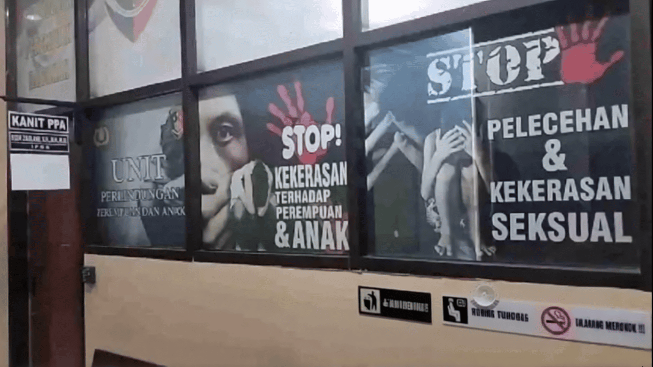 Oknum Pejabat Dishub Sukabumi Diduga Lecehkan Siswi PKL, Polisi Turun Tangan