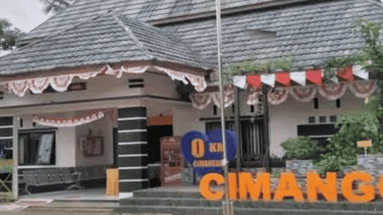 Beragam Potensi Kecamatan Cimanggu Sukabumi, dari Pertanian hingga Kerajinan Batu Mulia