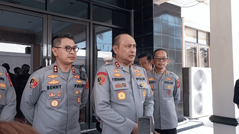 Kunjungi Sukabumi, Kapolda Jabar Minta Polisi Perkuat Kolaborasi dan Perbanyak Solusi
