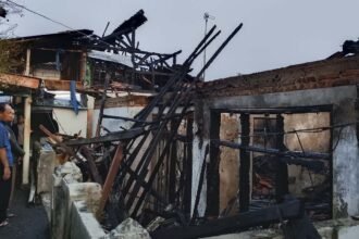 Kebakaran Cibadak
