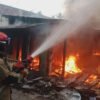 Kebakaran Rumah