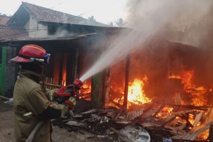 Kebakaran Rumah