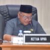 Ketua DPRD