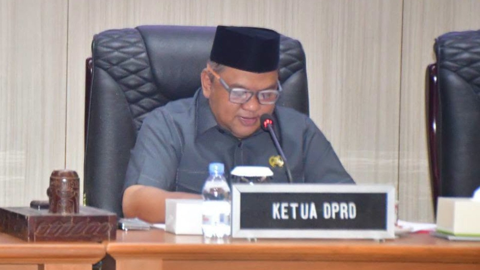 Ketua DPRD