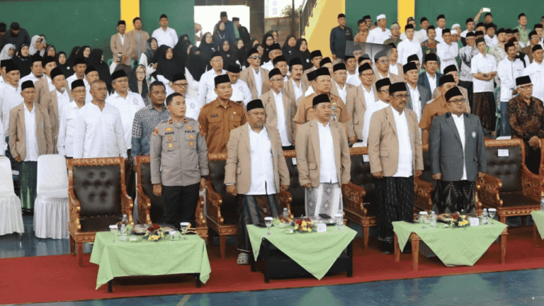 Ketua DPRD Hadiri Pelantikan MUI Kabupaten Sukabumi, Tekankan Pentingnya Kolaborasi untuk Umat