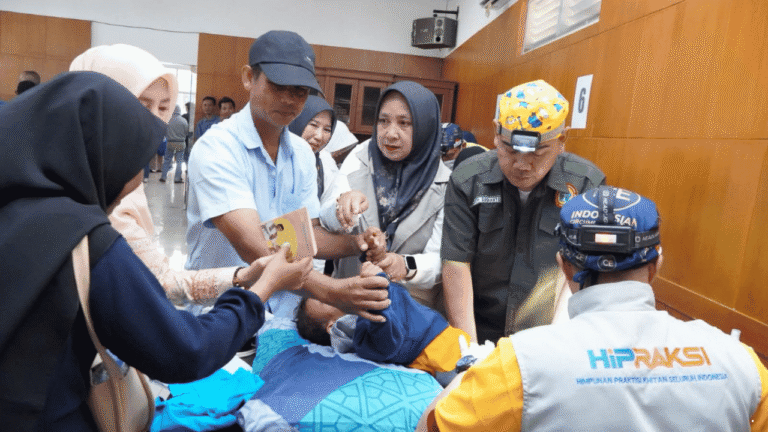 HJKS 2026, Lebih dari 150 Anak dari 30 Kecamatan Dapat Layanan Khitanan Gratis di Pendopo Sukabumi