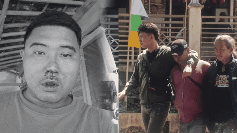 Sedang Jemput Anak, Warga Ciracap Sukabumi Jadi Korban Pemukulan Pria Diduga ODGJ