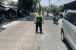 3 Motor Terlibat Kecelakaan di Cikembar Sukabumi, Seorang Remaja Meninggal Dunia