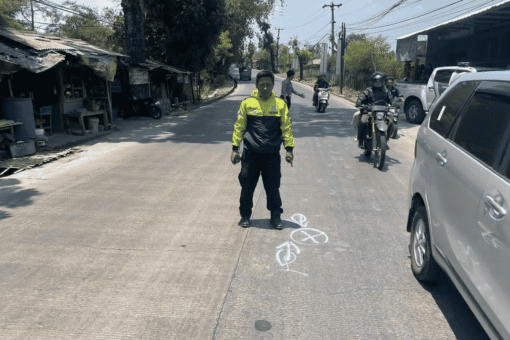 3 Motor Terlibat Kecelakaan di Cikembar Sukabumi, Seorang Remaja Meninggal Dunia
