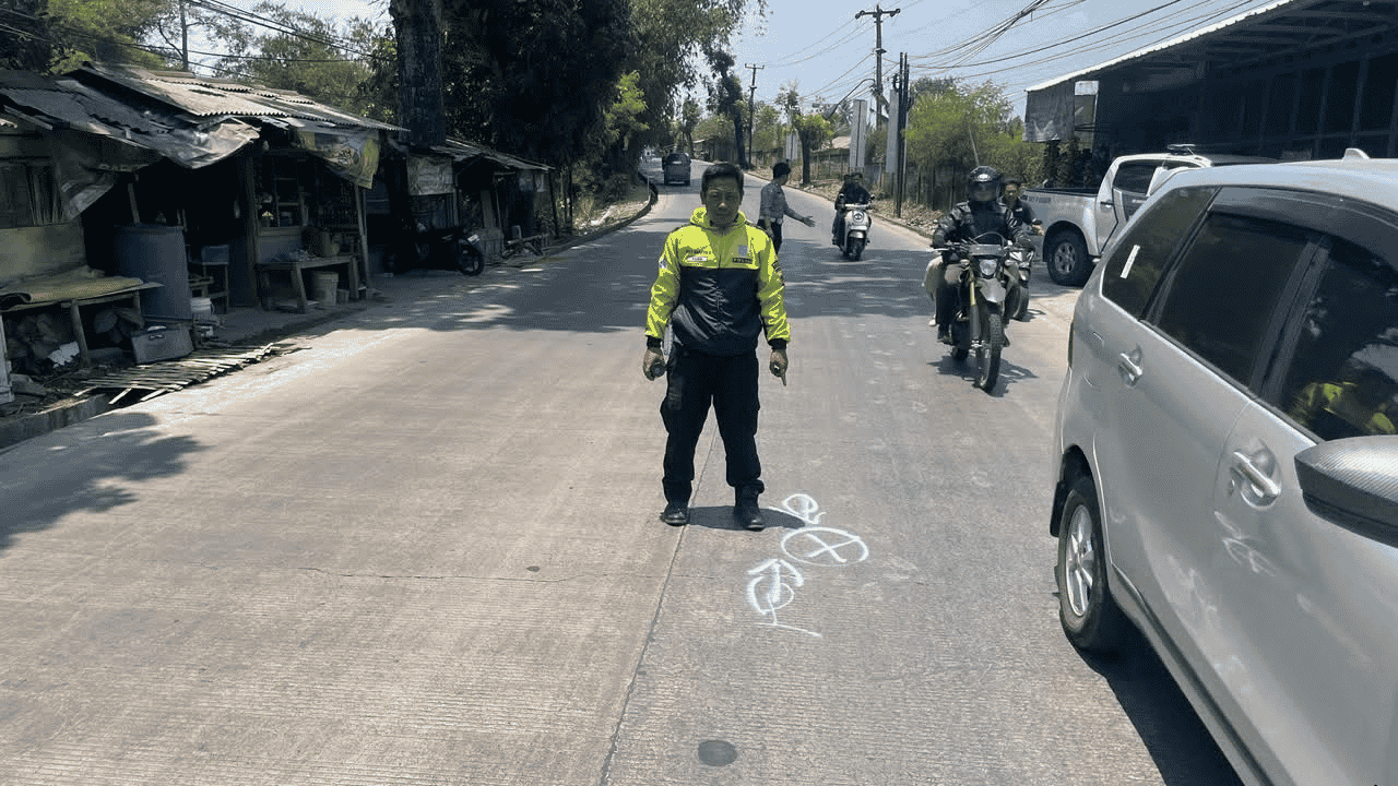 3 Motor Terlibat Kecelakaan di Cikembar Sukabumi, Seorang Remaja Meninggal Dunia