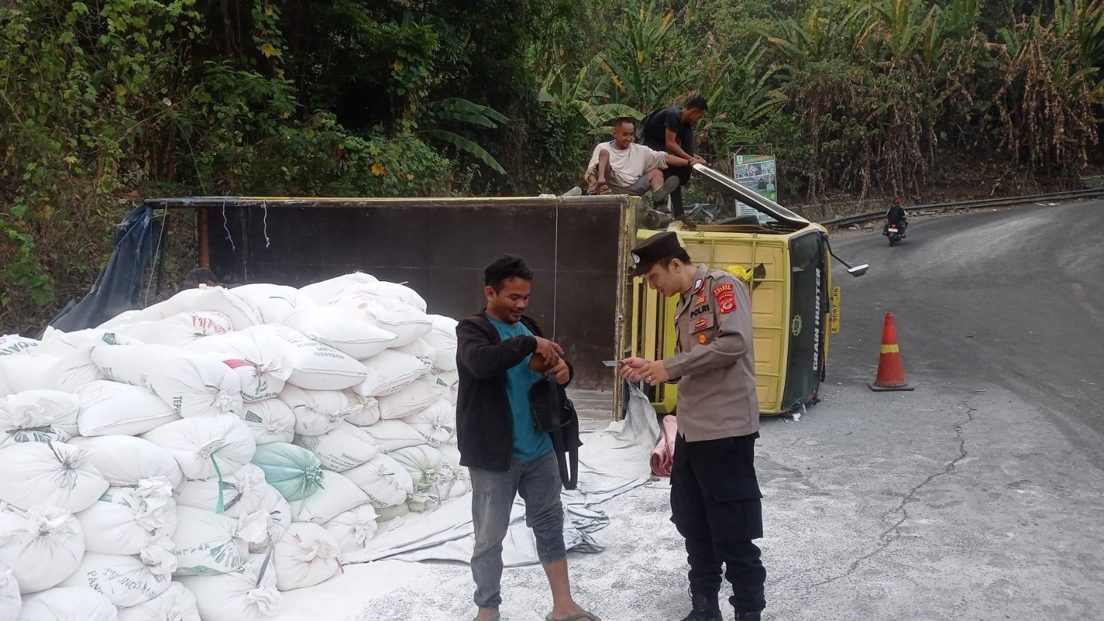 Laka Tanjakan Baeud