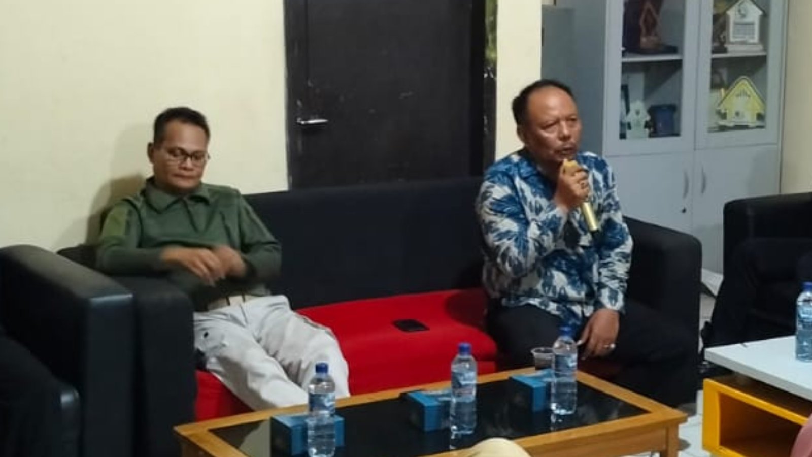 Lurah Palabuhanratu
