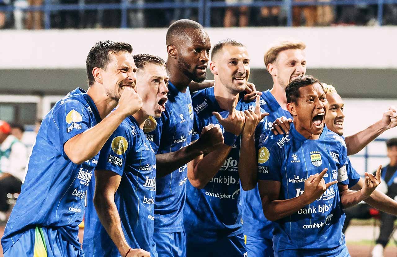 Persib PSM