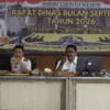 Rapat Dinas, Bupati Sukabumi Minta ASN Tingkatkan Pelayanan kepada Masyarakat