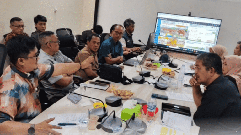 Hunian Warga Terdampak Bencana Jadi Perhatian, Disperkim Sukabumi Perkuat Koordinasi