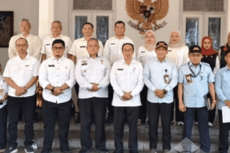 KSP RI Verifikasi Langsung Dampak Bencana di Sukabumi, Sejumlah Sektor Jadi Perhatian