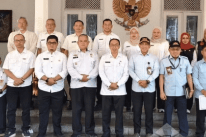 KSP RI Verifikasi Langsung Dampak Bencana di Sukabumi, Sejumlah Sektor Jadi Perhatian